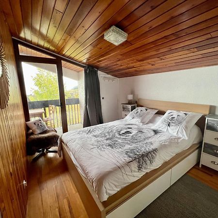 Chalet Spacieux Et Convivial La Toussuire Fontcouverte-la-Toussuire ภายนอก รูปภาพ