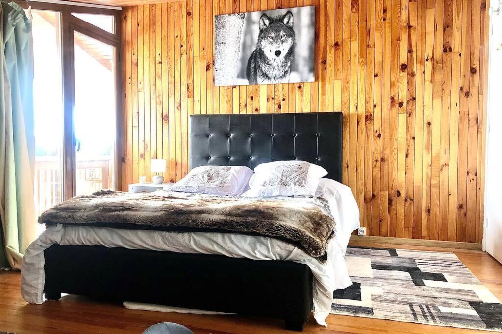 Chalet Spacieux Et Convivial La Toussuire Fontcouverte-la-Toussuire ภายนอก รูปภาพ