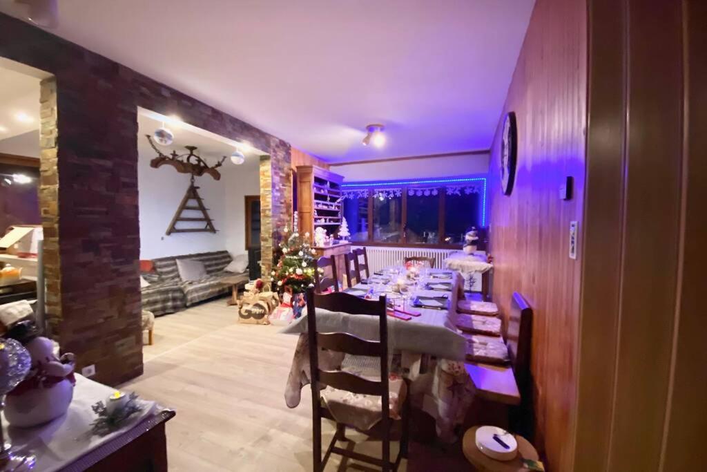 Chalet Spacieux Et Convivial La Toussuire Fontcouverte-la-Toussuire ภายนอก รูปภาพ