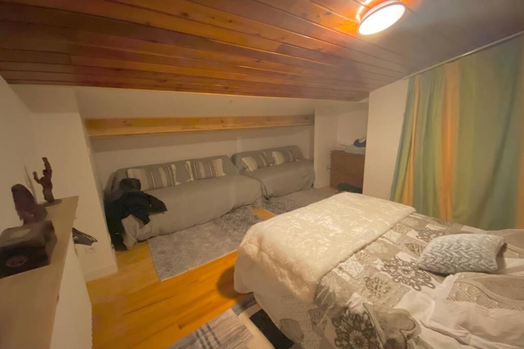 Chalet Spacieux Et Convivial La Toussuire Fontcouverte-la-Toussuire ภายนอก รูปภาพ