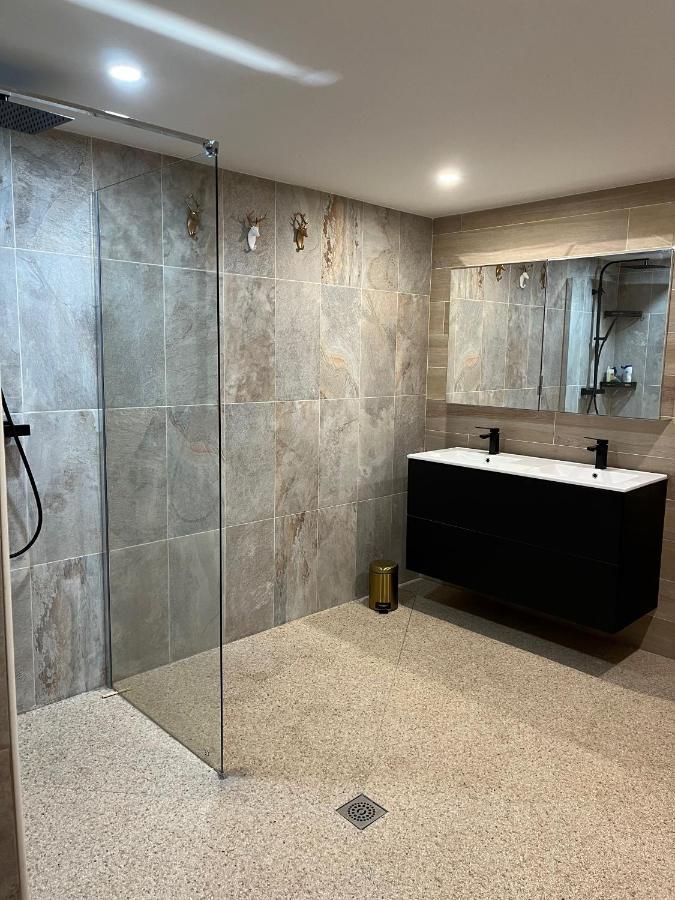 Chalet Spacieux Et Convivial La Toussuire Fontcouverte-la-Toussuire ภายนอก รูปภาพ
