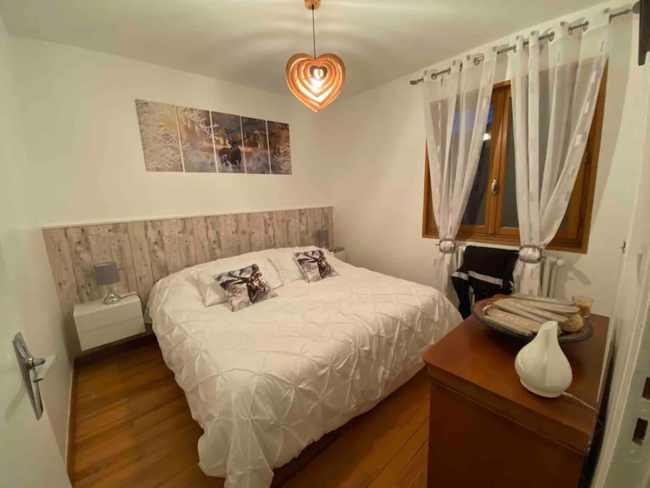 Chalet Spacieux Et Convivial La Toussuire Fontcouverte-la-Toussuire ภายนอก รูปภาพ