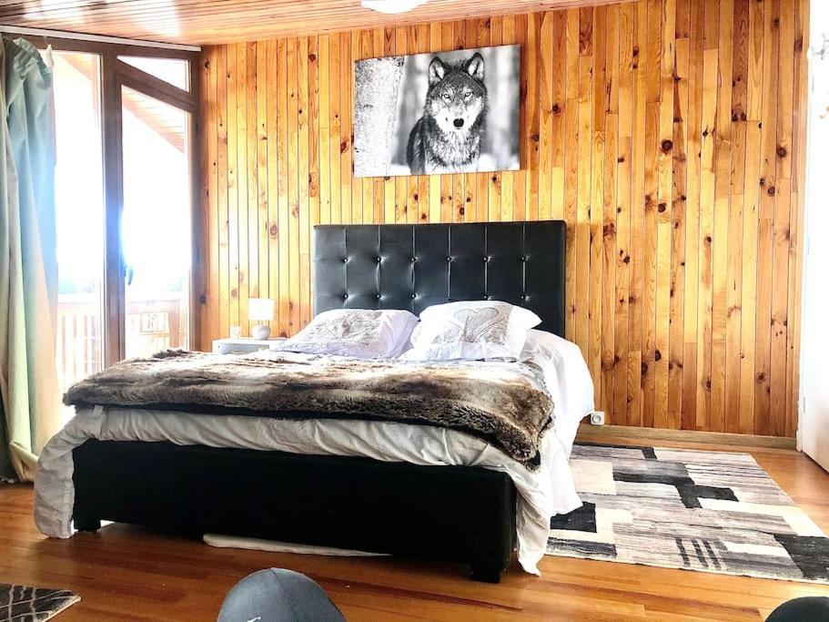 Chalet Spacieux Et Convivial La Toussuire Fontcouverte-la-Toussuire ภายนอก รูปภาพ