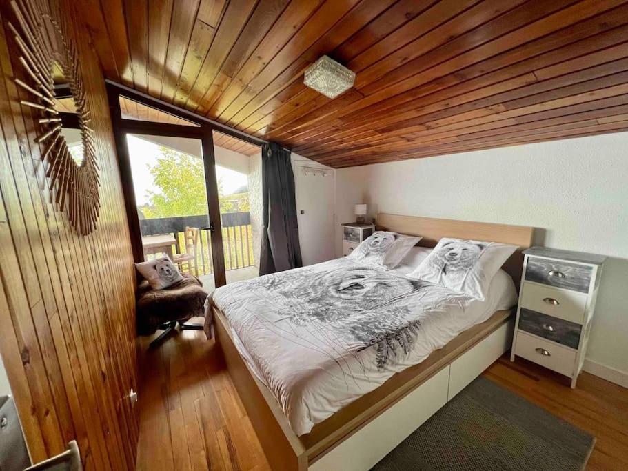 Chalet Spacieux Et Convivial La Toussuire Fontcouverte-la-Toussuire ภายนอก รูปภาพ